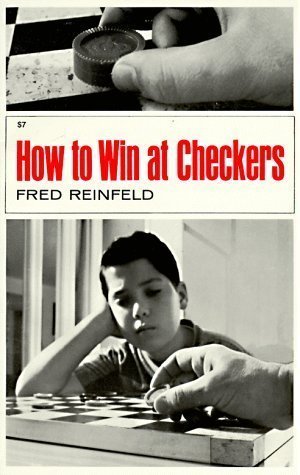 How to Win at Checkers Cover - Print Edition