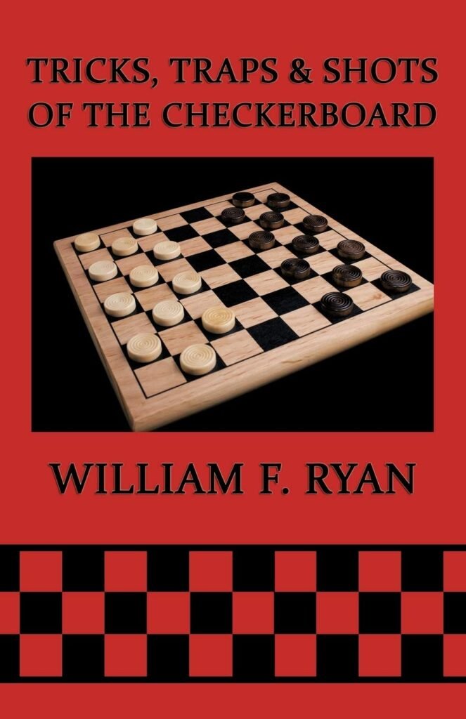 How to play American Checkers - rules & tips, Checkers Magazine