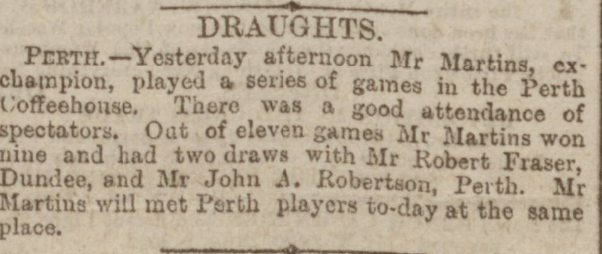 Dundee Courier - Saturday 26 April 1890-1